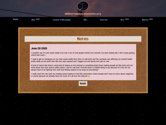 notes/june262026 screenshot