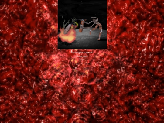 turbulentmachinealbums screenshot
