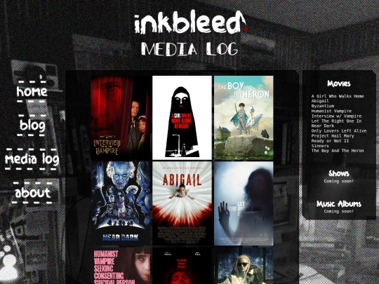 media screenshot