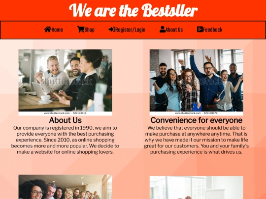 aboutus screenshot