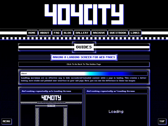 guides/tutorial-0 screenshot
