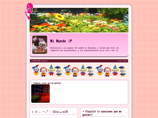 MiMundo screenshot