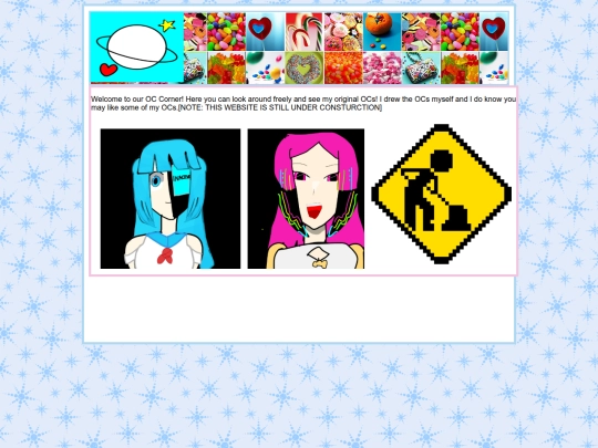 MyOCWorld screenshot
