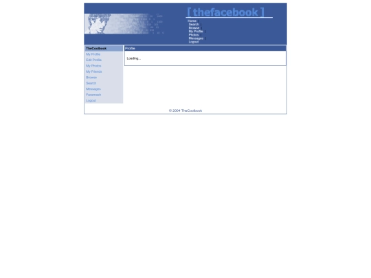profile screenshot