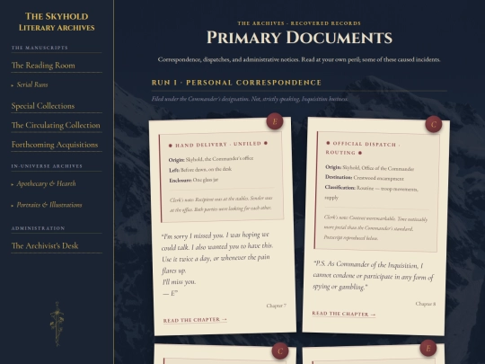 documents screenshot