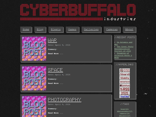 tags screenshot