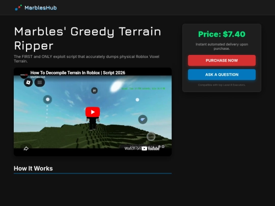 SCRIPTS/GreedyTerrian screenshot