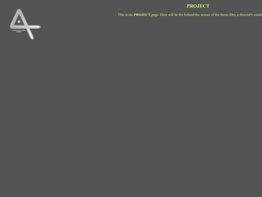 project screenshot