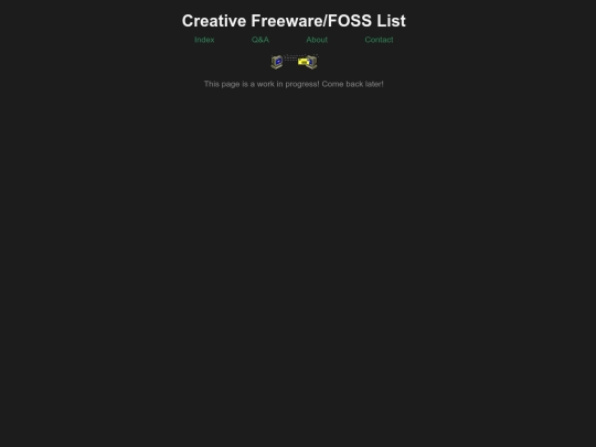 contact screenshot