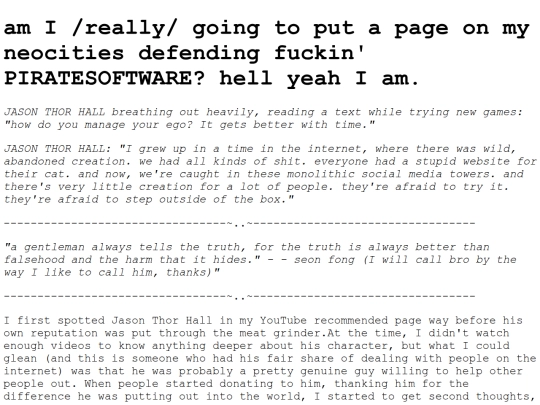 piratesoftware screenshot