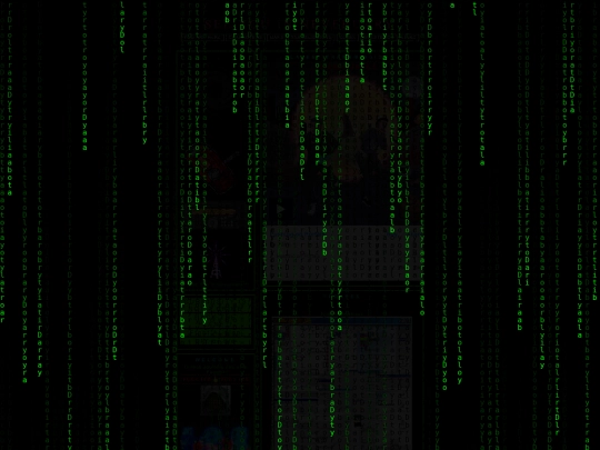 Dirty Lab Matrix screenshot
