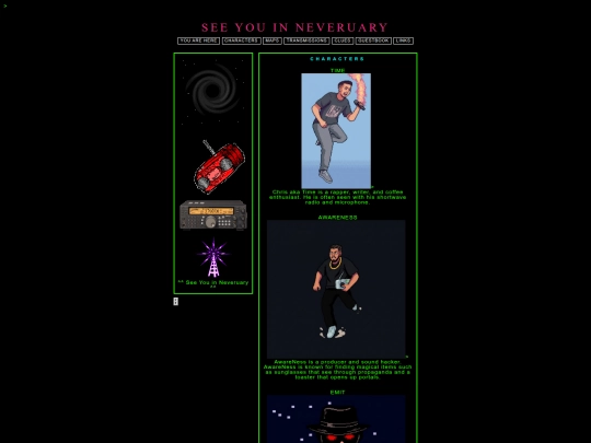 characters3 screenshot