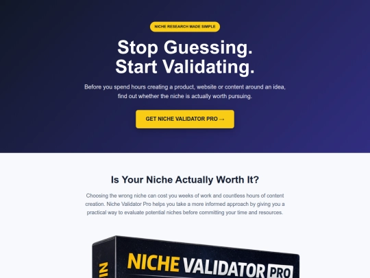 nichevalidatorpro_intro screenshot