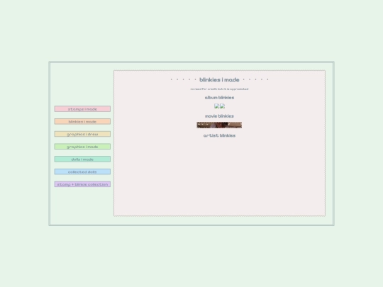 blinkies screenshot