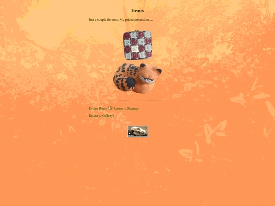 gallery/items screenshot