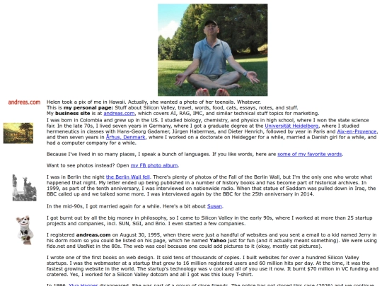 test screenshot