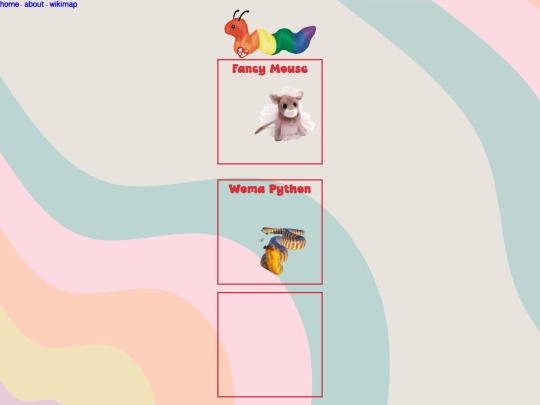 wikihome screenshot