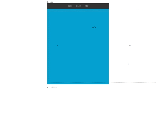fish screenshot