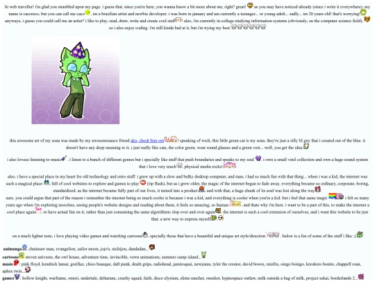 about-iframe screenshot