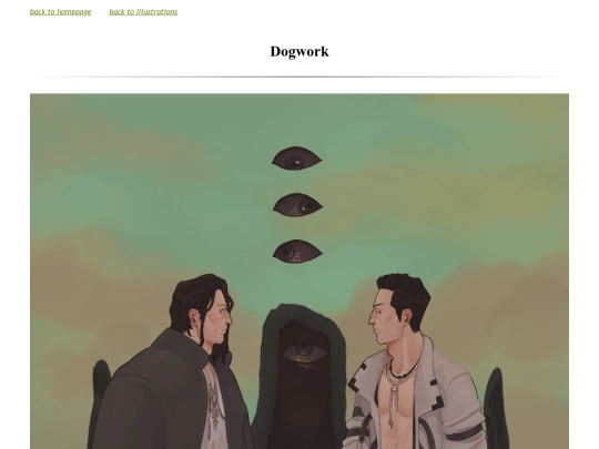 illustrations/pathologic/dogwork screenshot