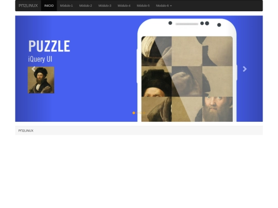Modulo-6 screenshot