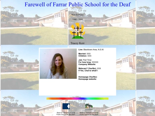 Tracey Kerr screenshot