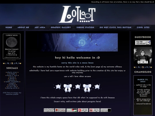 oldlayout2 screenshot