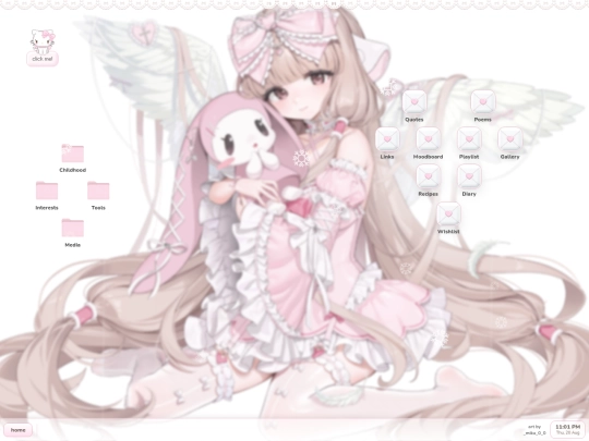 commonplace screenshot