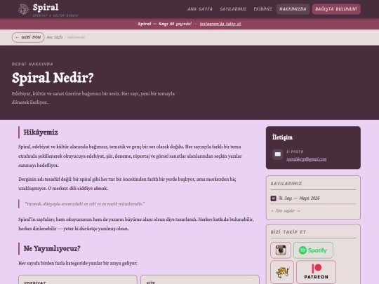 hakkinda screenshot