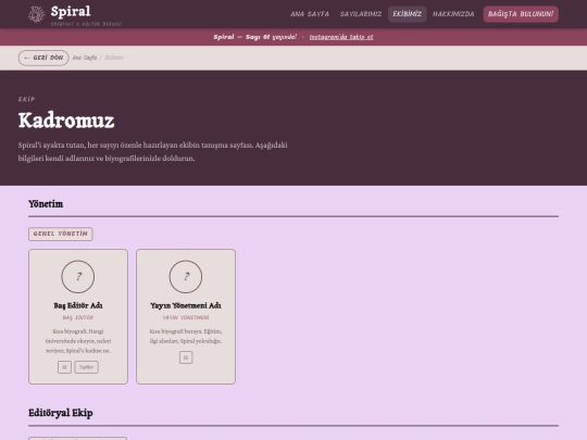 kadro screenshot