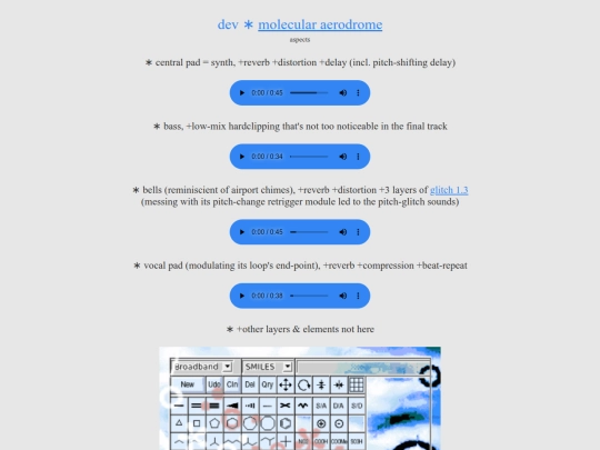 dev/molecular_aerodrome screenshot