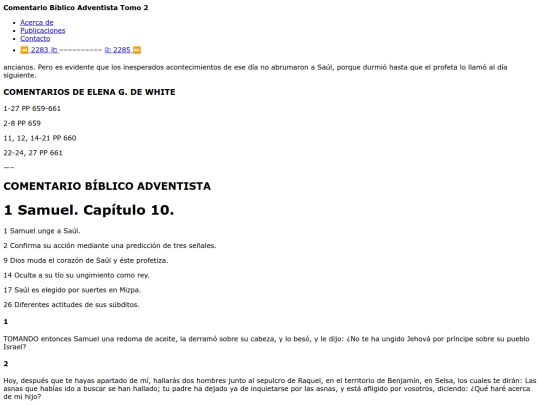 HTML/CBA2284 screenshot