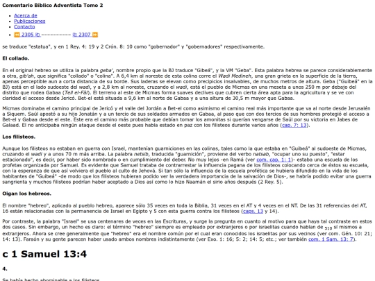 HTML/CBA2306 screenshot