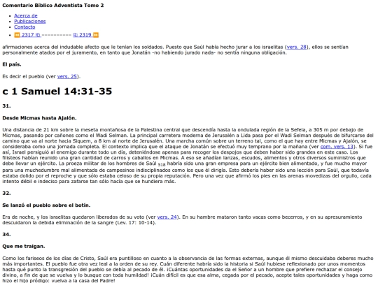 HTML/CBA2318 screenshot