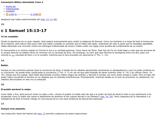 HTML/CBA2327 screenshot