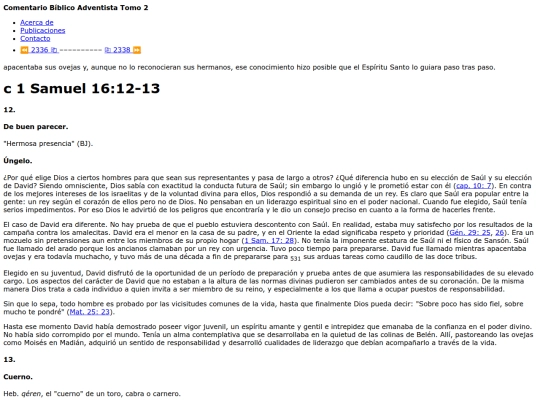 HTML/CBA2337 screenshot