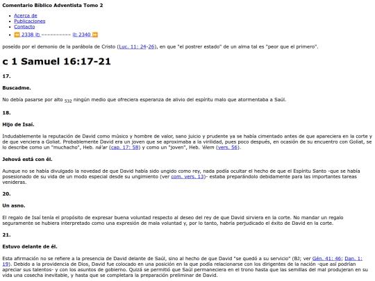 HTML/CBA2339 screenshot