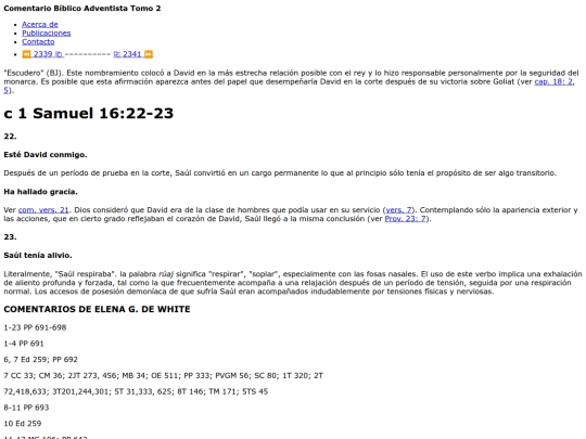 HTML/CBA2340 screenshot