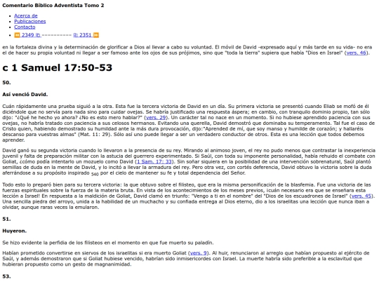 HTML/CBA2350 screenshot
