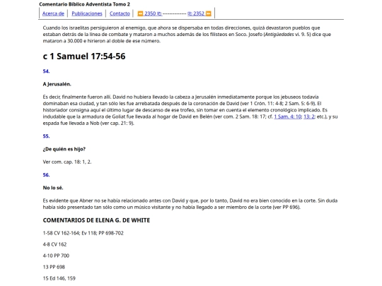 HTML/CBA2351 screenshot