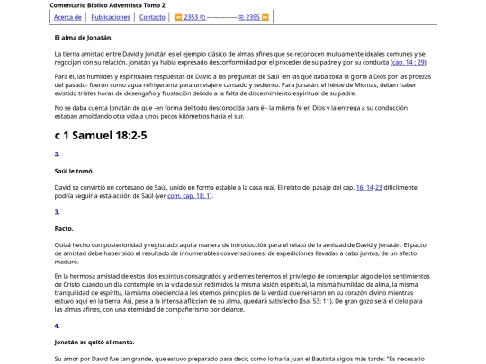 HTML/CBA2354 screenshot
