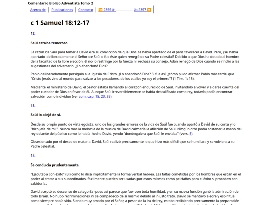 HTML/CBA2356 screenshot