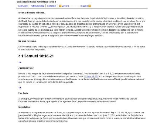 HTML/CBA2357 screenshot
