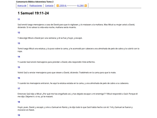 HTML/CBA2360 screenshot
