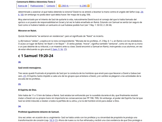 HTML/CBA2364 screenshot