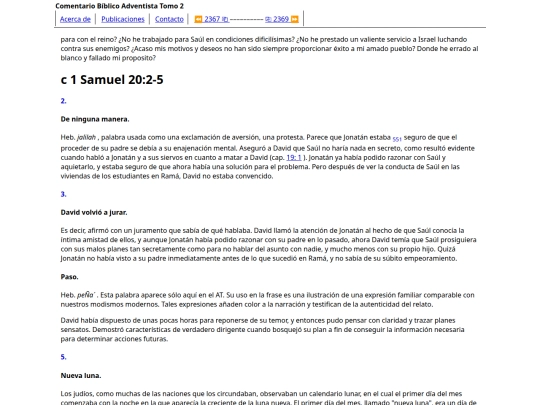 HTML/CBA2368 screenshot