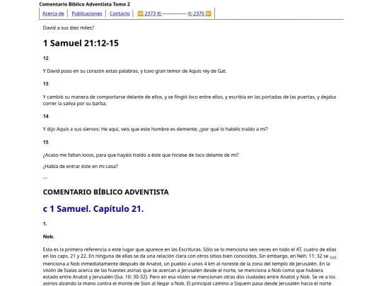HTML/CBA2374 screenshot