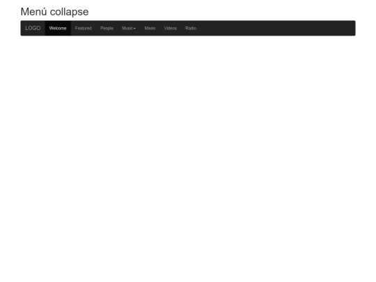 Modulo_6/menuColapseAndDropdawn screenshot