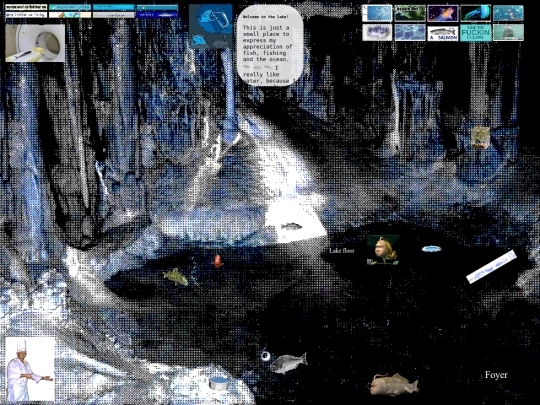 Lake screenshot