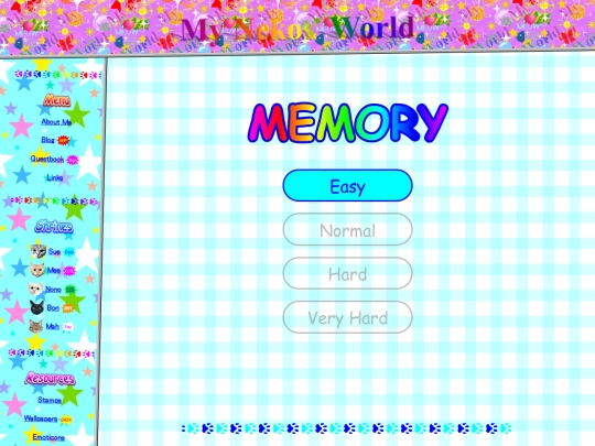 fun/memory screenshot